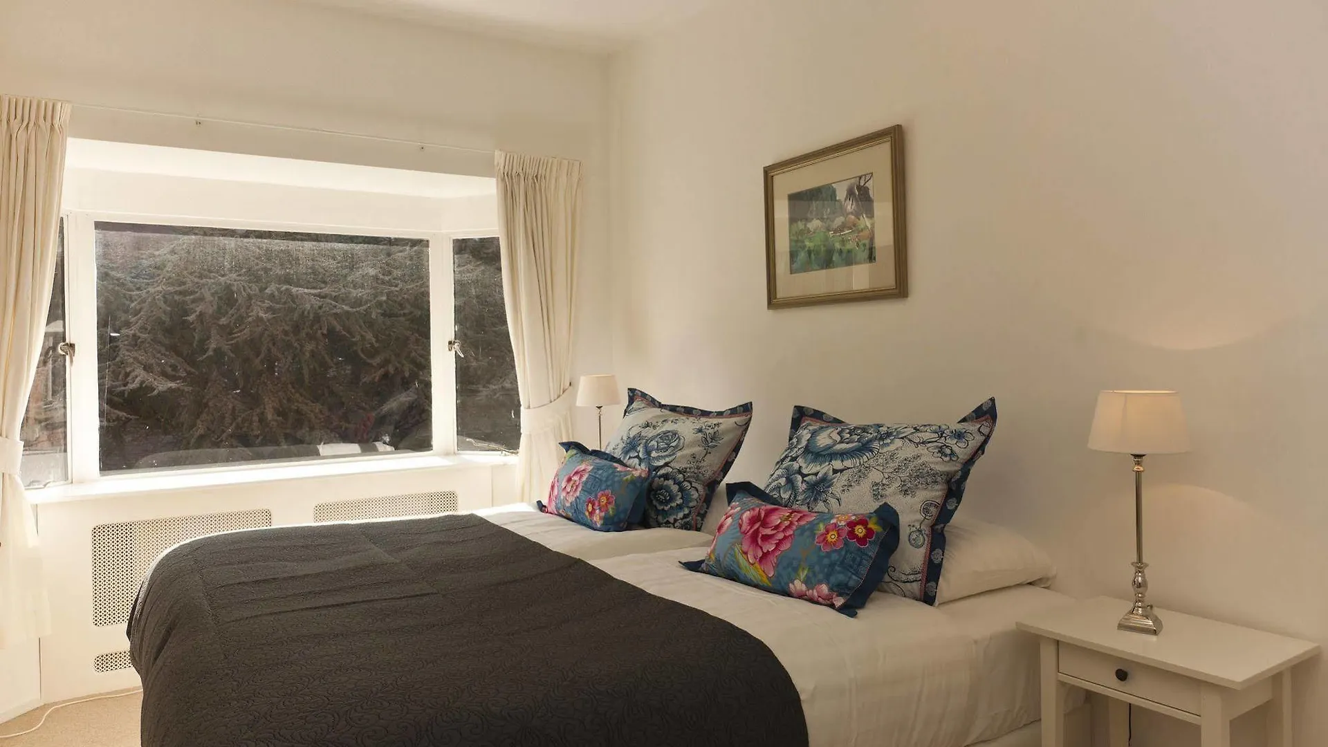 האג Stayci Serviced Apartments Royal Nassau הולנד