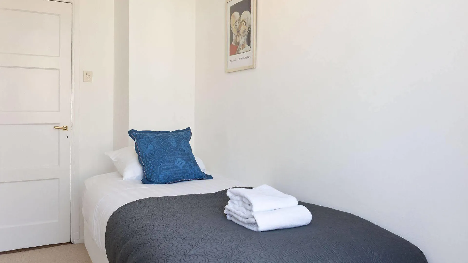 האג Stayci Serviced Apartments Royal Nassau 0*,  הולנד