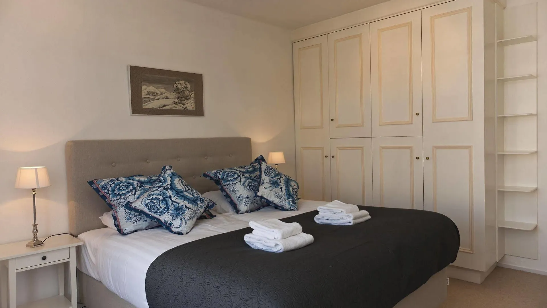 האג Stayci Serviced Apartments Royal Nassau