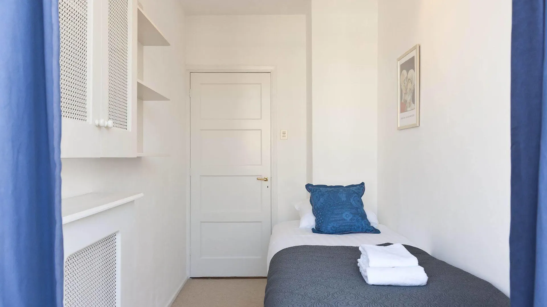 האג Stayci Serviced Apartments Royal Nassau 0*,  הולנד