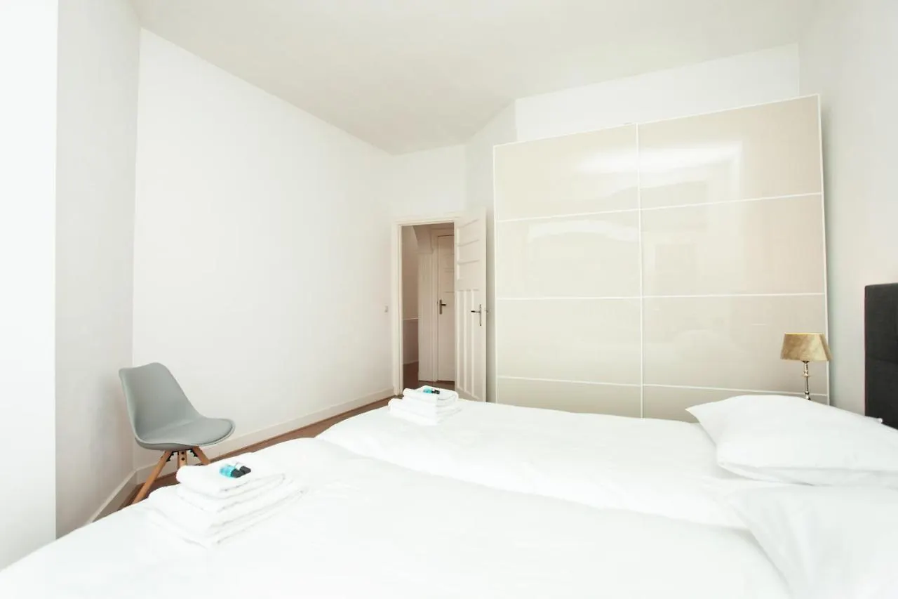 האג Stayci Serviced Apartments Royal Nassau