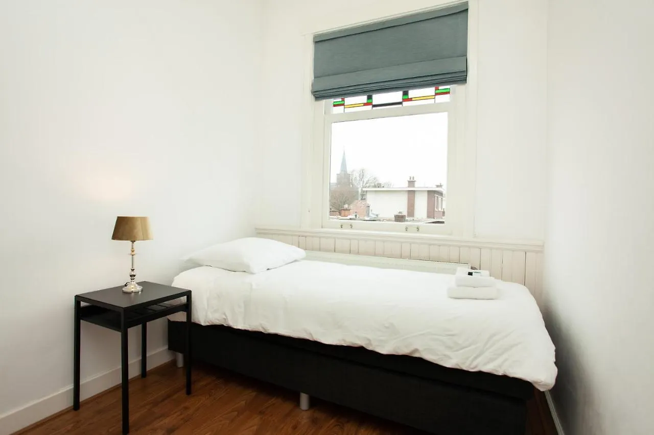 האג Stayci Serviced Apartments Royal Nassau הולנד
