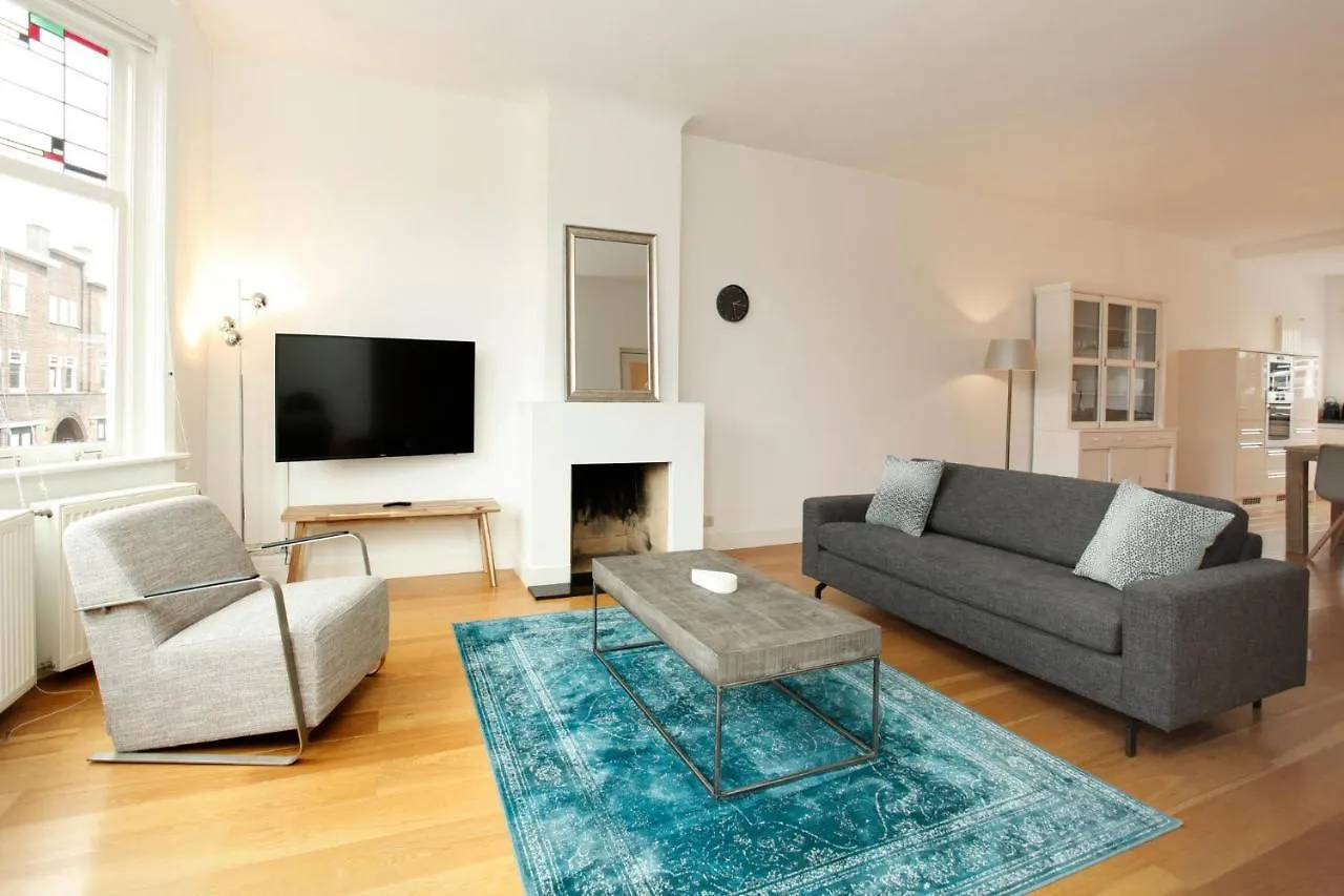האג Stayci Serviced Apartments Royal Nassau הולנד