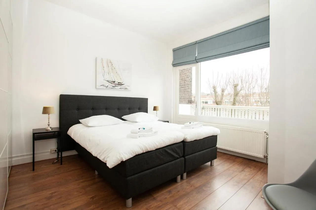 האג Stayci Serviced Apartments Royal Nassau הולנד