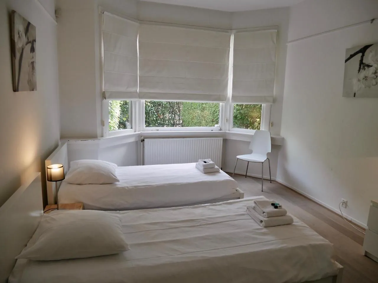 האג Stayci Serviced Apartments Royal Nassau 0*,  הולנד