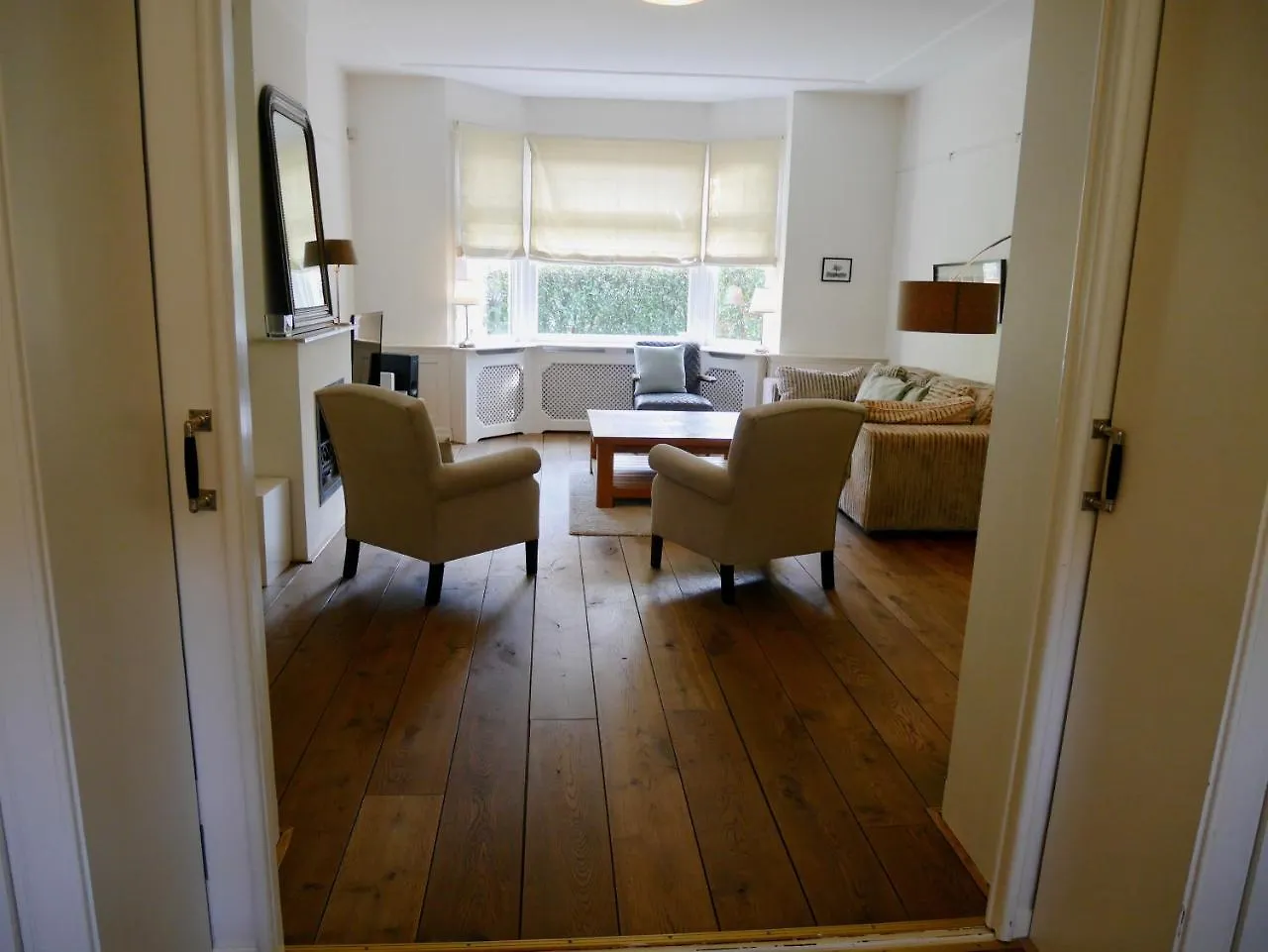 האג Stayci Serviced Apartments Royal Nassau הולנד