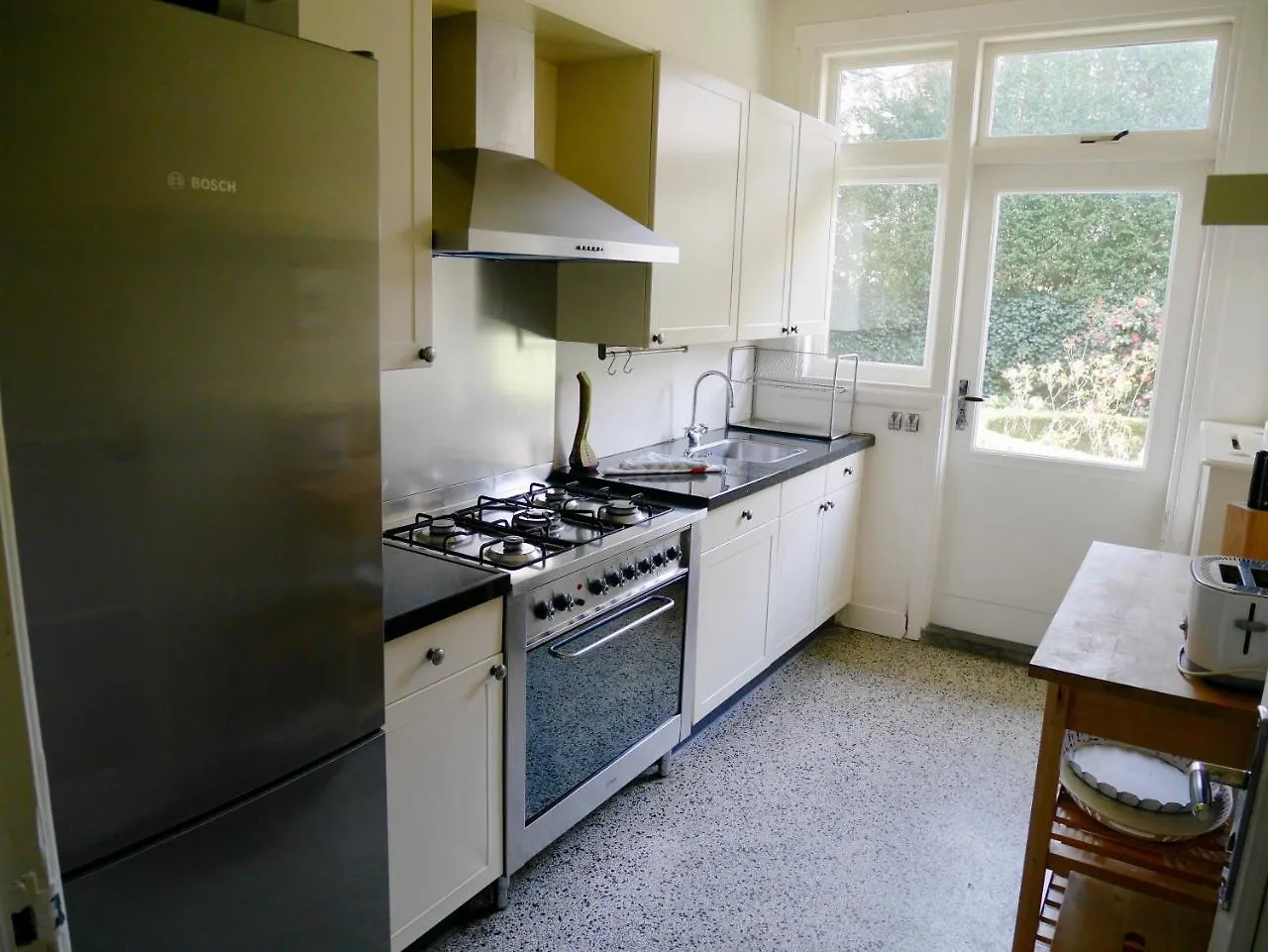 האג Stayci Serviced Apartments Royal Nassau הולנד