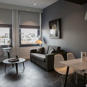 B-aparthotel Kennedy L'Aia
